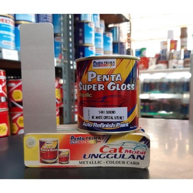 (:(:(:(] Penta Super Gloss white crystal S09060 200gr