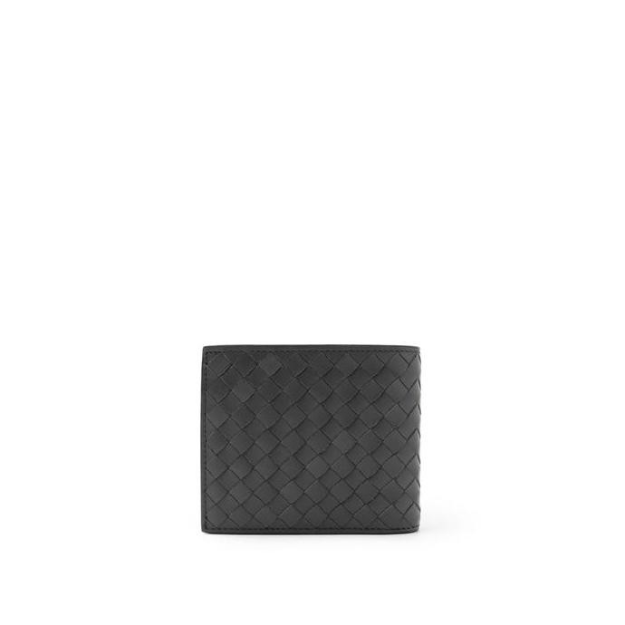 Bottega Veneta Intrecciato Bifold Wallet