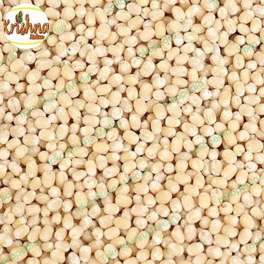 

] White Urad dall split(belah)/Ulenthe white split 1kg