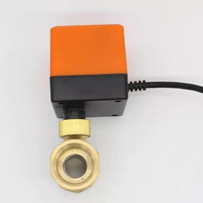 Ball valve only Motorized Ball Valve Electrical Actuator Valve