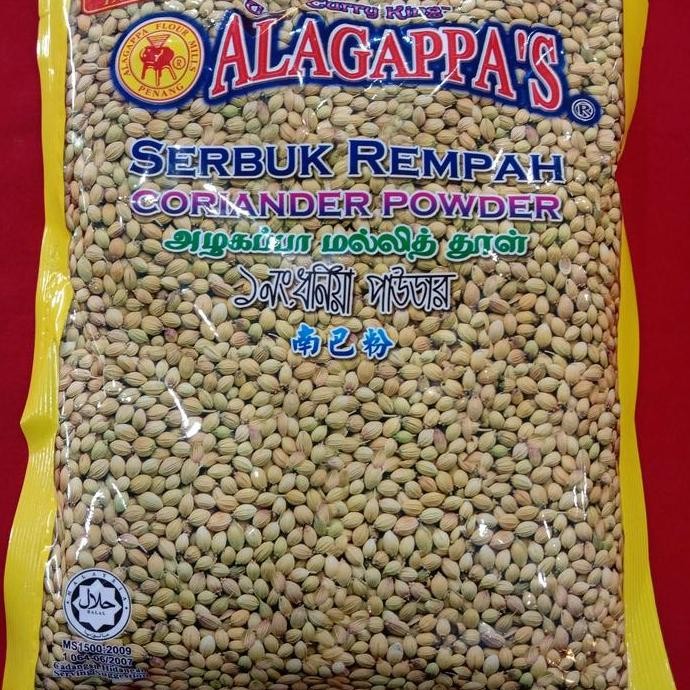 

{{{{}}] alagappas bubuk ketumbar 230gr
