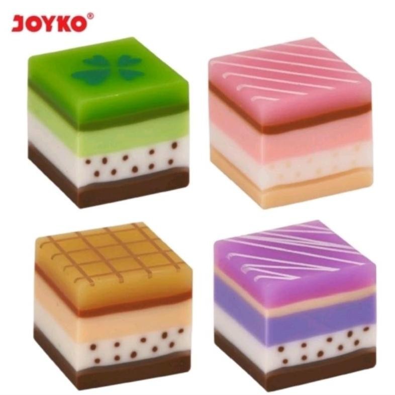 

PenghapusEraser Joyko Er117 1pak32pcs