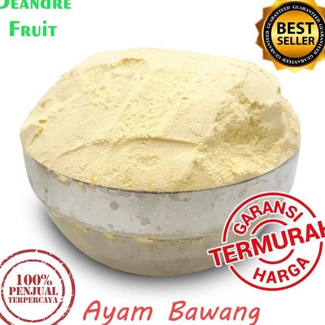 

12Kg Bumbu Tabur Ayam Bawang Bumbu Kentang Goreng