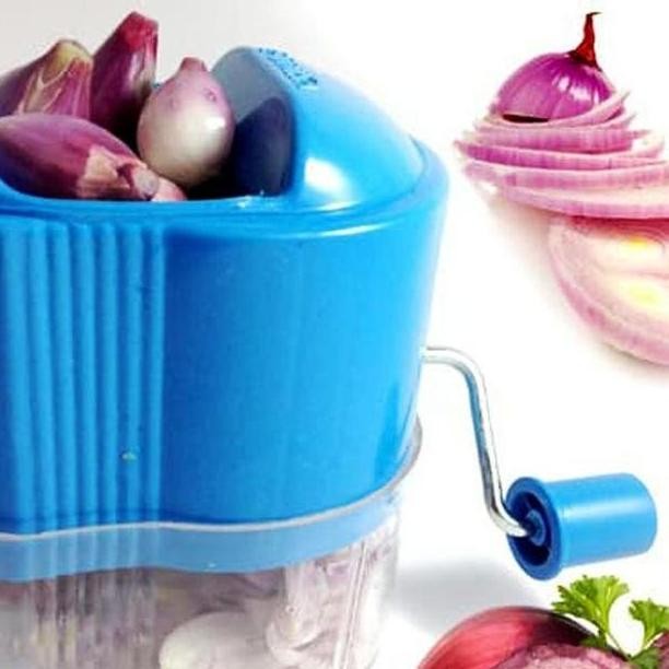 

Pemotong Bawang Goreng Chopper Perajang