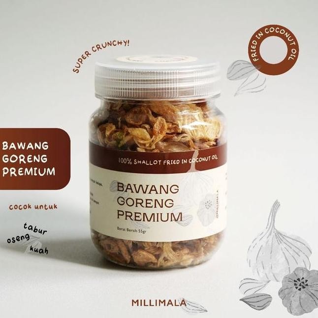 

Bawang Merah Goreng By Millimala