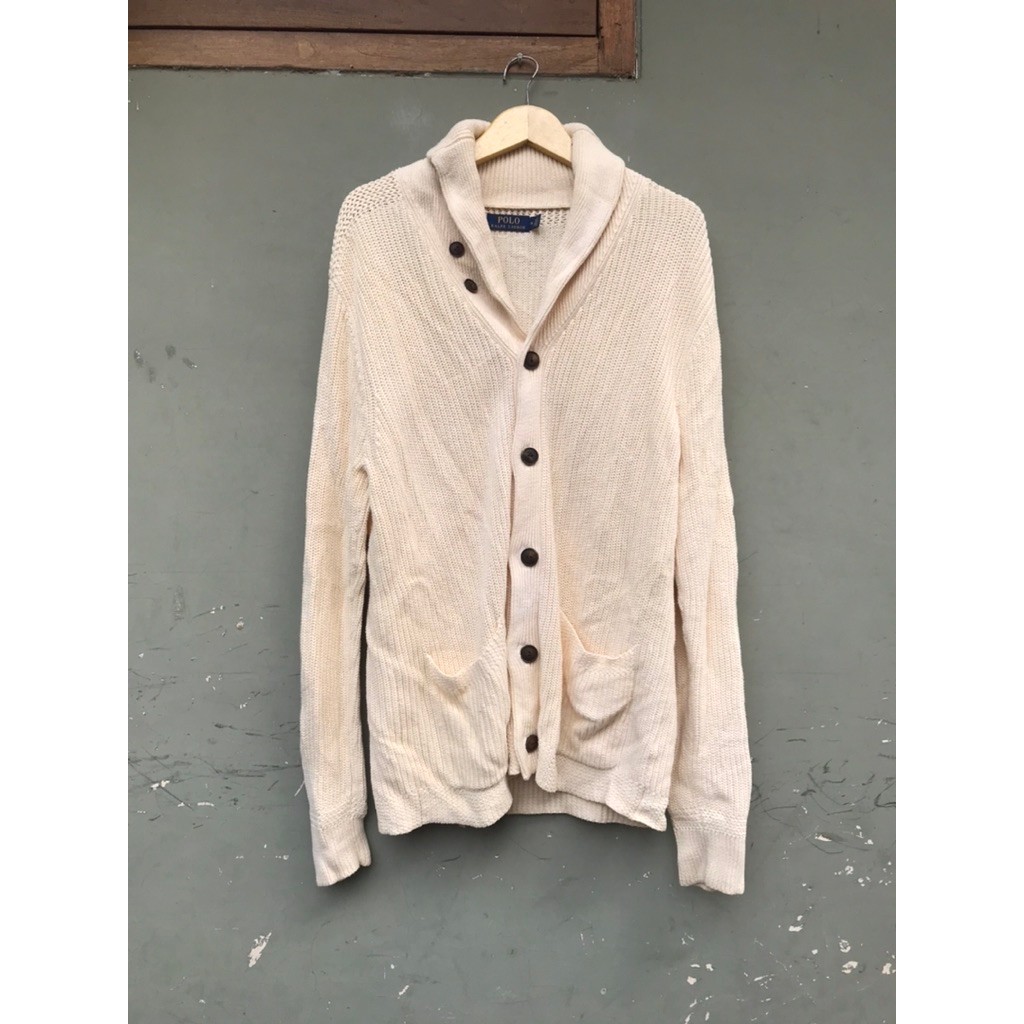 preloved Polo Ralph Lauren Original full tagwash-preloved cardigan branded-pl cardigan-cardigan beka