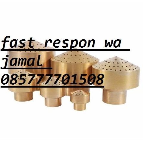 Nozzle Spray Nozzle Air Mancur