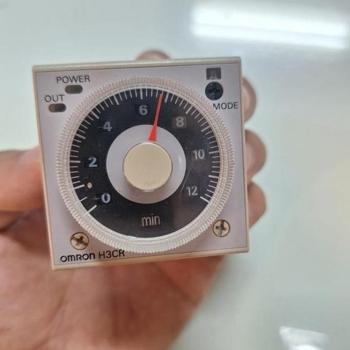 TIMER OMRON H3CR-A8 / TIMER OMRON H3CR-A8 CO