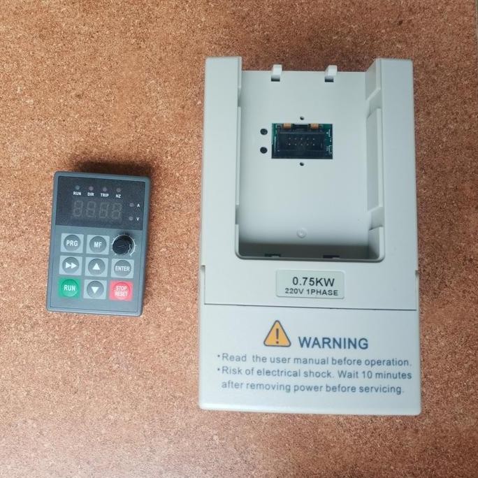 PAM Single Phase to Single Phase VFD Motor Inverter Speed Controller