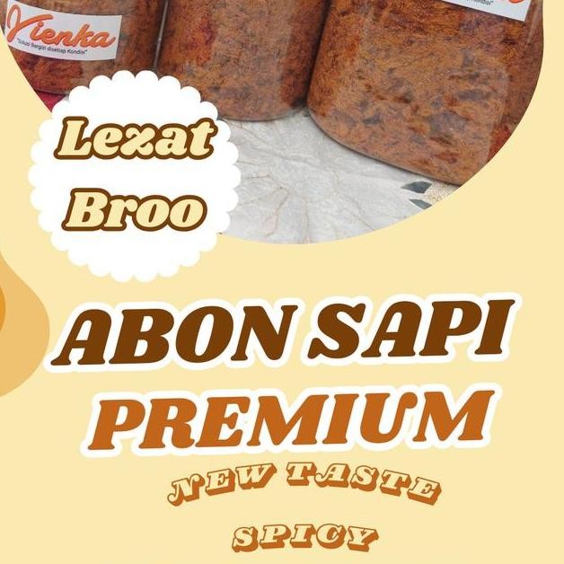 

Abon Sapi