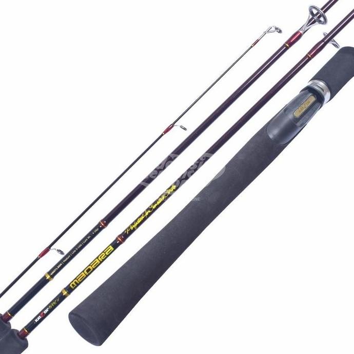 Joran Spinning Kaizen Madara Pilih Ukuran