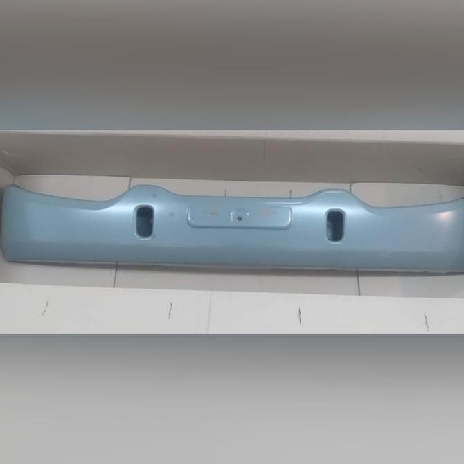 Bumper Guard Bemper Depan Isuzu Traga Original 100%