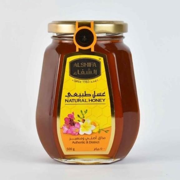 

(Terbaru) Madu Al Shifa 500 gr (Terlaris)