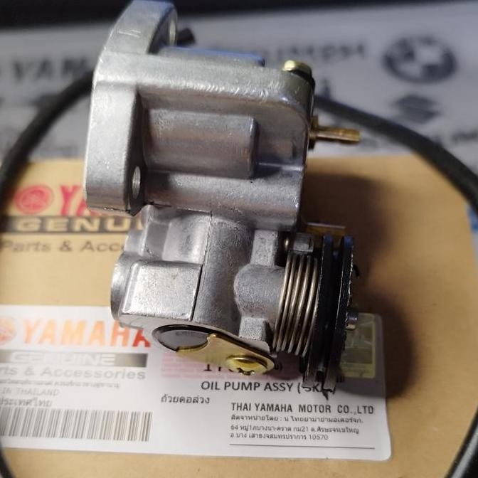 Ready POMPA OLI RX KING NEW POMPA OLI SAMPING RX KING NEW ORIGINAL THAILAND