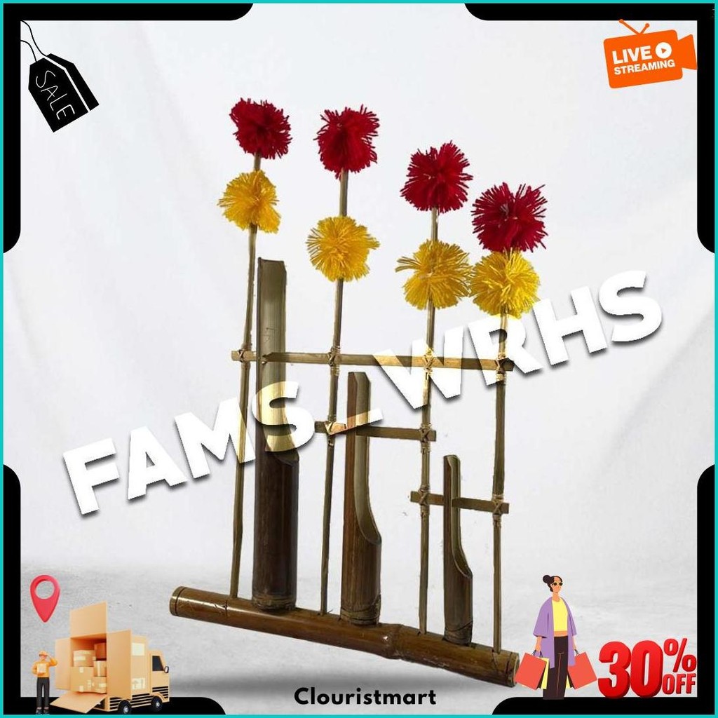 Angklung Reog Jaranan Sudah Dilaras Cod