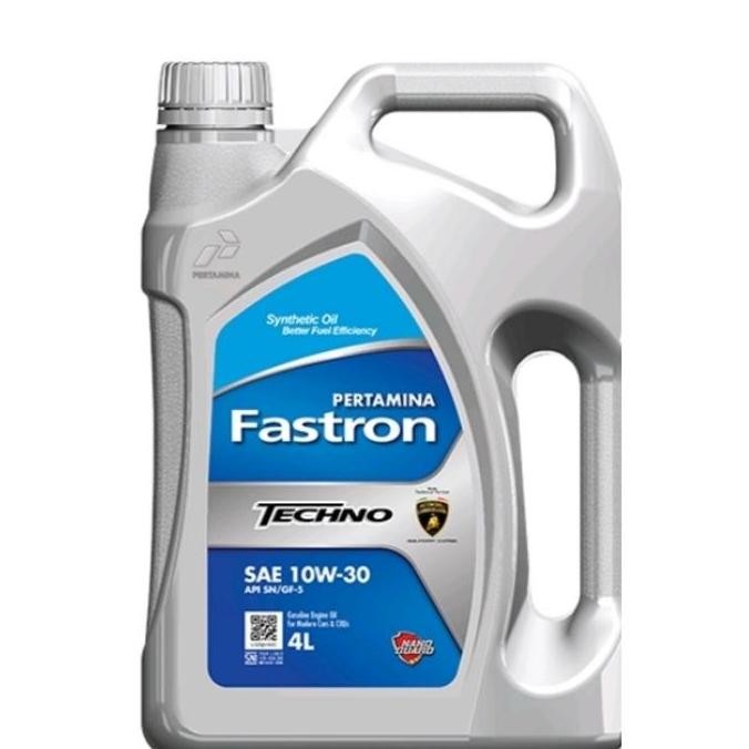 Ready oli mobil fastron 10w-30(4lt)