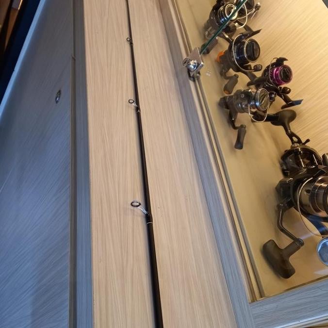 Top Section Jangkrik Galapung 602 Relix Nusantara