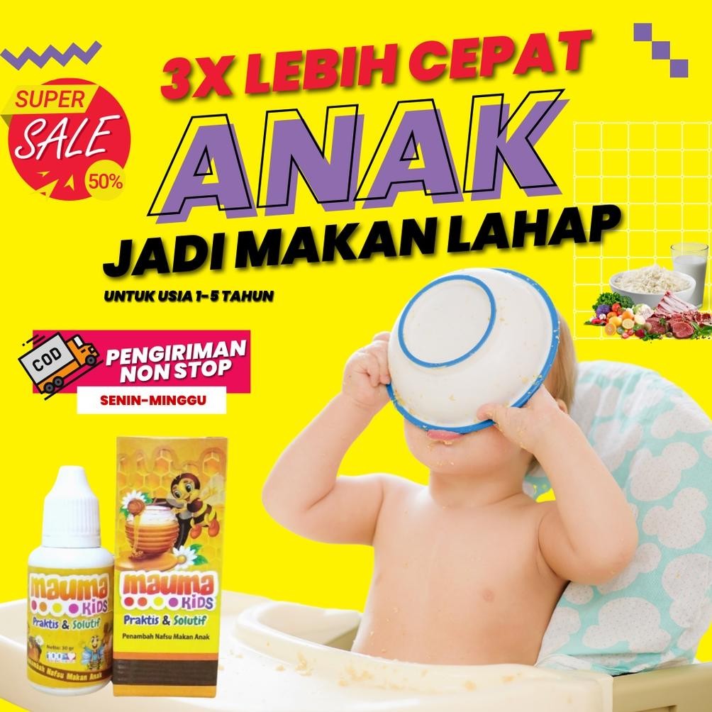 

(Terbaru) Penambah Nafsu Makan Anak Madu Penambah Nafsu Makan Anak 1 2 3 4 5 Tahun Mauma Kids Madu Gemuk Badan (Terlaris)