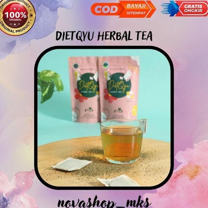 

welcome to tahuan jaya DIETQYU HERBAL TEA / DIETQYU SLIMMING HERBAL TEA / TEH HERBAL DIETQYU / TEH DIETQYU