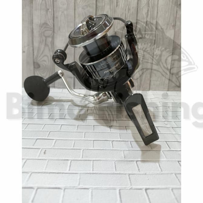 Reel Maguro Pandemic Power Handle Ukuran 1000-5000