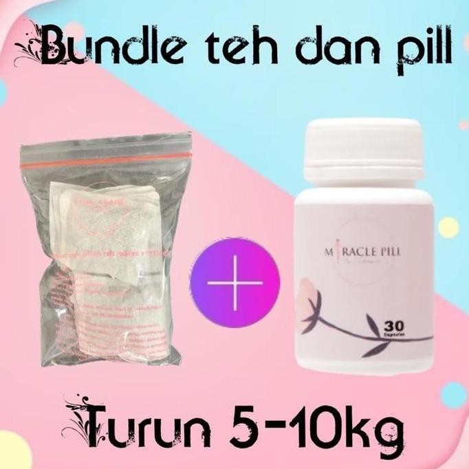 

welcome to tahuan jaya TEH AJAIB DAN MIRACLE PILL