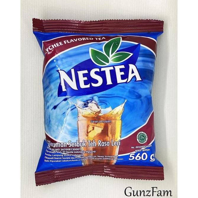 

welcome to tahuan jaya Nestea Lychee Leci Tea 560gr by Nestle Professional PROMO Expired Terbaru