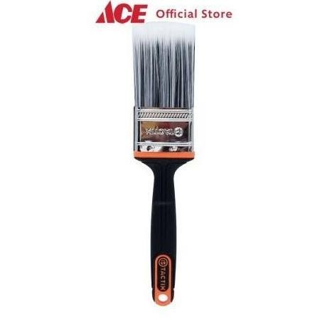 Ace Tactix Kuas Cat Polyester 5 cm Brush Wall Paint Polyester Alat Cat Dinding Kuas Tembok Perlengka
