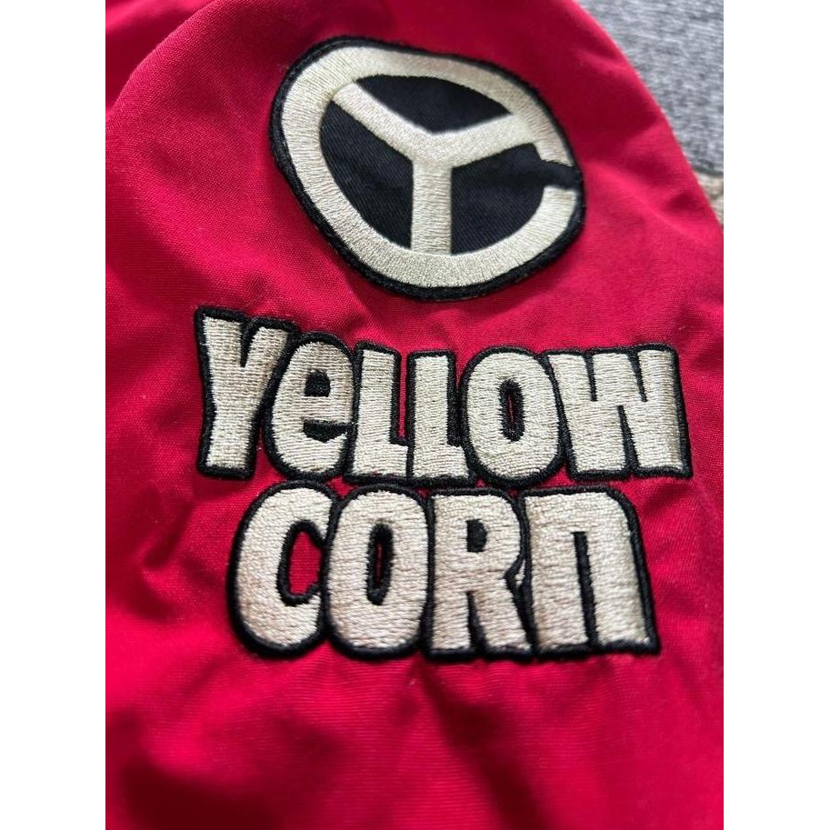 Ready YELLOW CORN JACKET YB 9100 RED