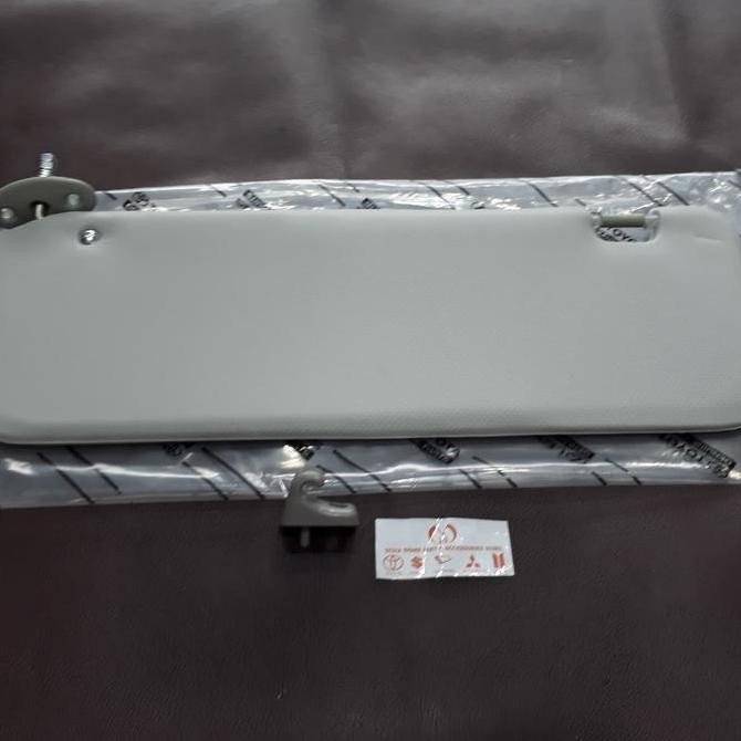 SUN VISOR KIJANG SUPER / SUN VISOR KIJANG GRAND + KANCING 1PC ASLI
