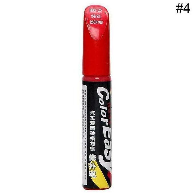 

[1pcs] Cat Baret Color Easy Spidol Car Paint Correction Pen Mobil Motor