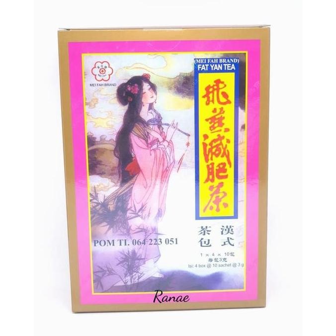 

welcome to tahuan jaya Pt Salim Fat yan tea / fatyan tea / fei yan tea teh pelangsing