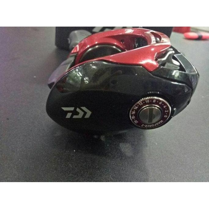 Reel Daiwa Tatula CT Type R 100 HSL