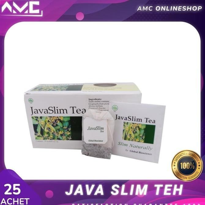 welcome to tahuan jaya JavaSlim Tea - Java Slim Teh Herbal Pelangsing Badan