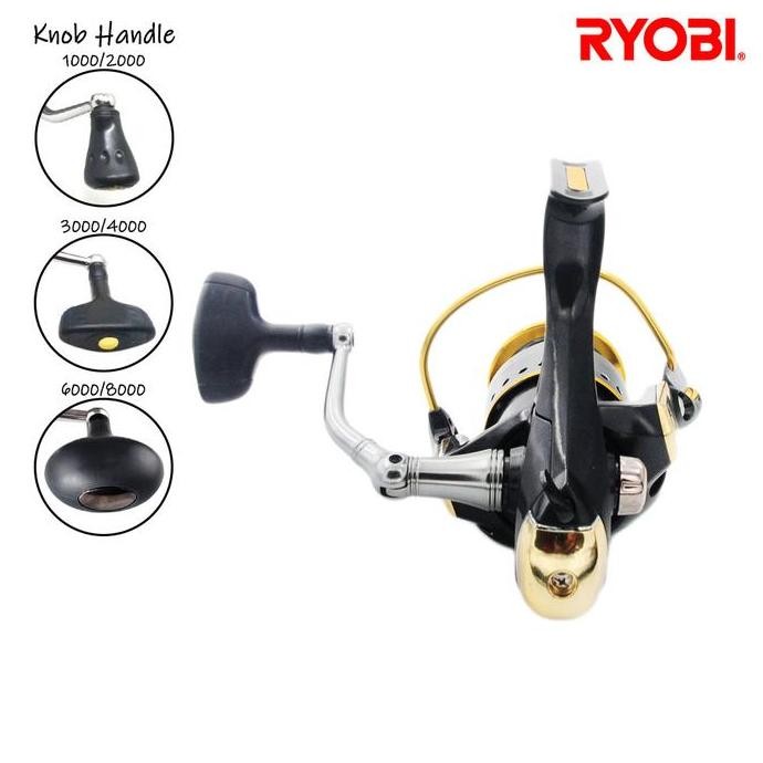 Fishing Reel Ryobi Ecusima Vi Seris