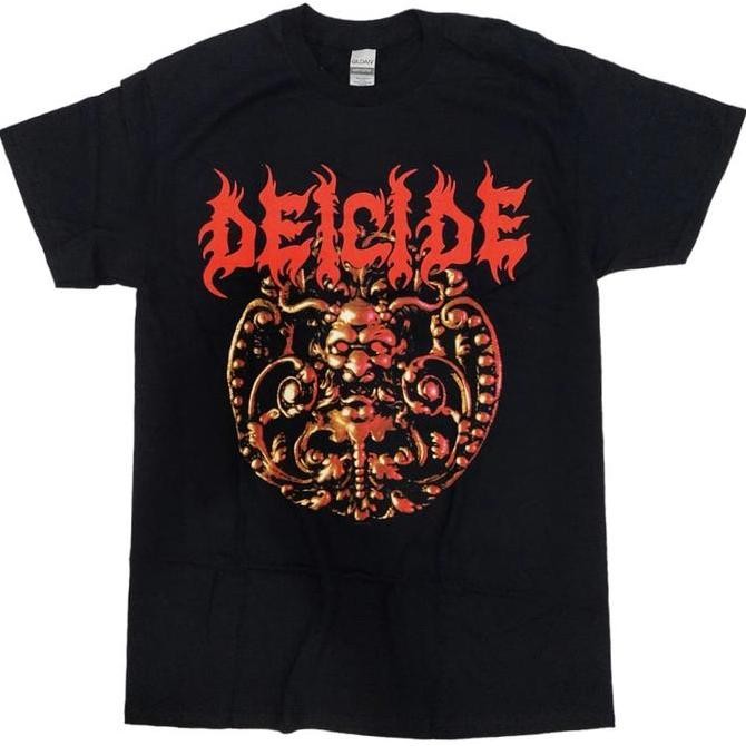 ready  DEICIDE MEDALLION T-SHIRT