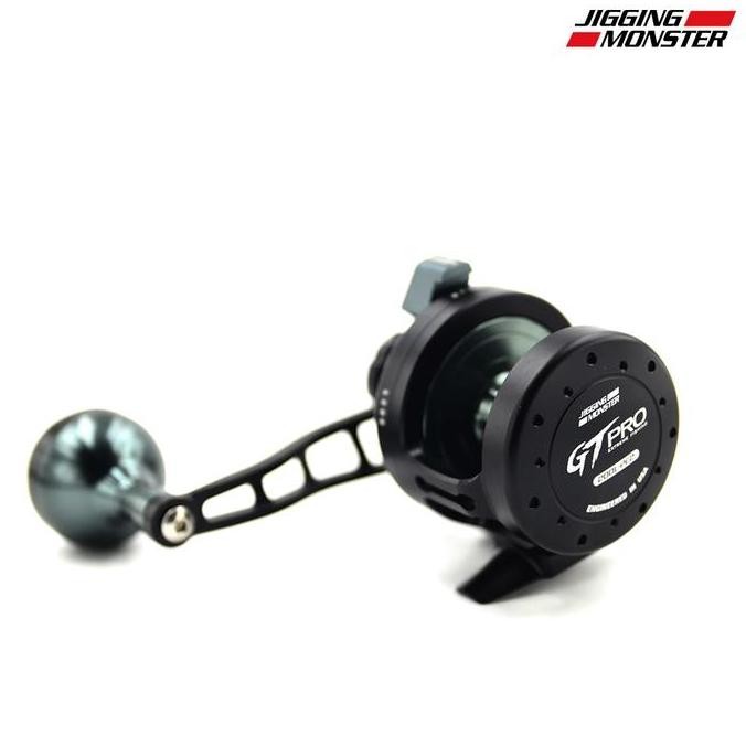 Jigging Monster Fishing Reel GT PRO 200-400 Extreme Fishing