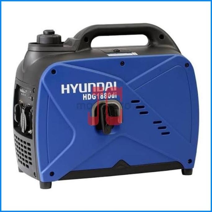 Generator Genset Hyundai Hdg1880Di /Genset Hyundai Inverter Hdg 1880Di
