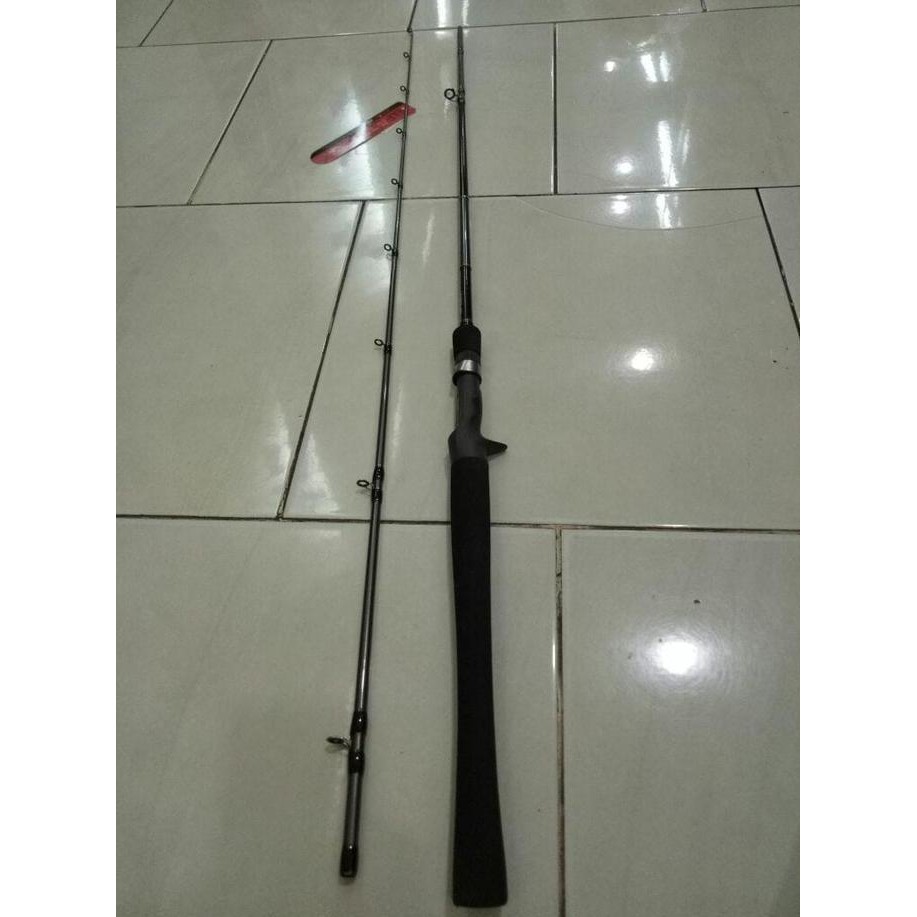 Joran Baitcasting Maguro Speed Jerk MSJ 662 BC