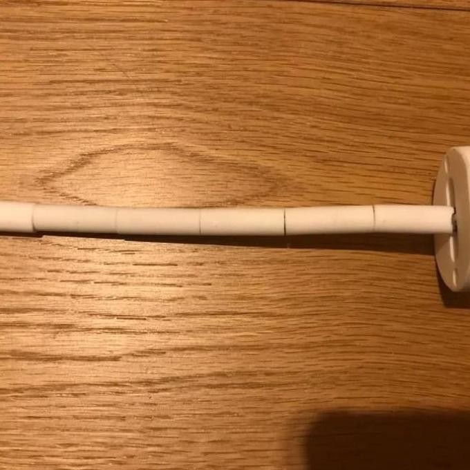 WRN-010 Type-k Thermocouple 0-1300C, 1000MM 1m dgn pelindung keramik