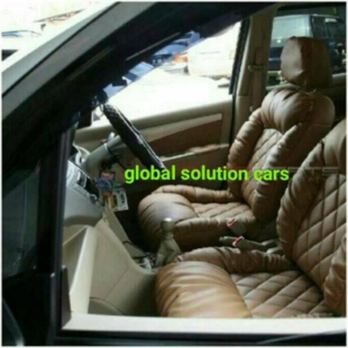 Sarung Jok Mobil Rush Model Sofa