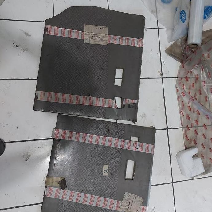 doortrim panther kotak short ori