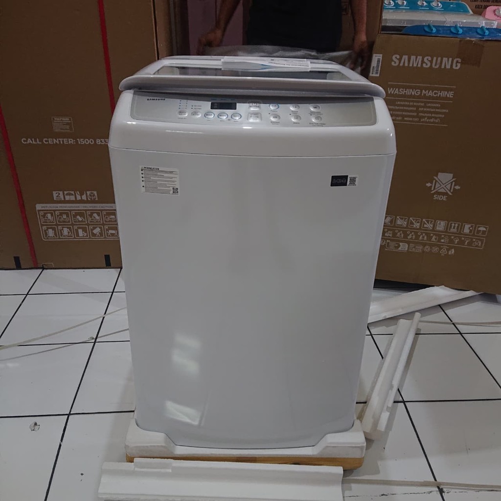Samsung Mesin Cuci WA70H4200/ Mesin Cuci Samsung 1 Tabung 7Kg