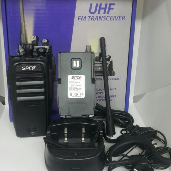 Ht Spc Sh10 Single Band Uhf