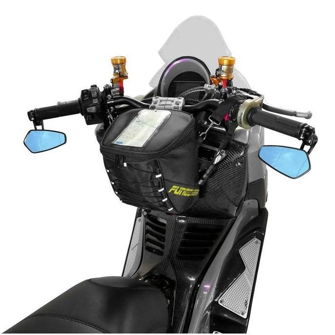 Tas Motor Dashbag Nmax Donimoto Java 5 Bisa Selempang Warna Lengkap