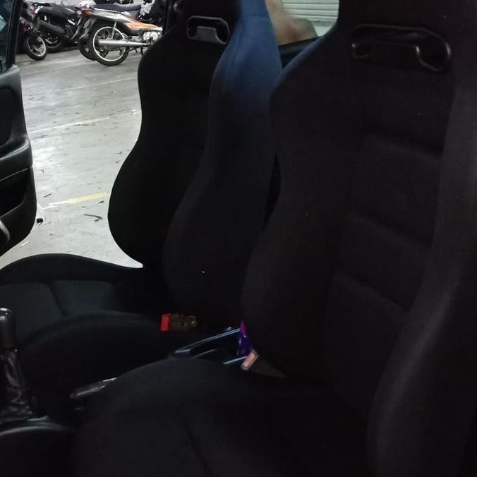 jok racing buat mobil brio