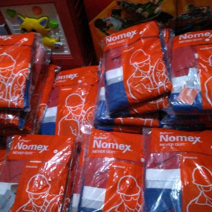 Hits Coverall Pertamina