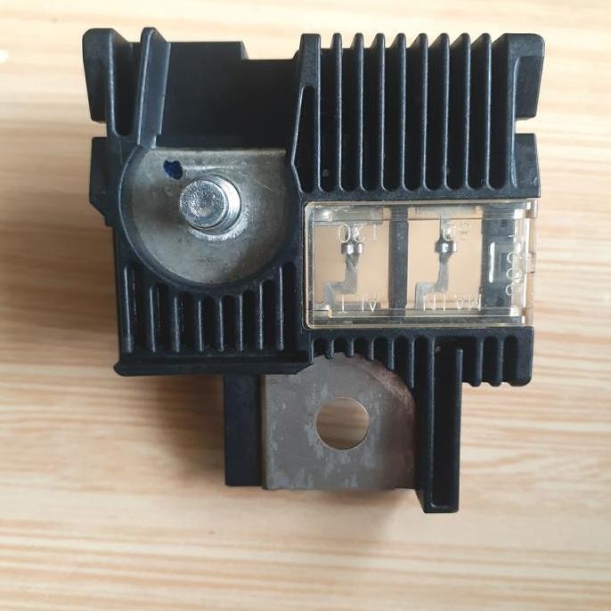 TERBARU - sikring kepala aki toyota yaris ,vios, etios