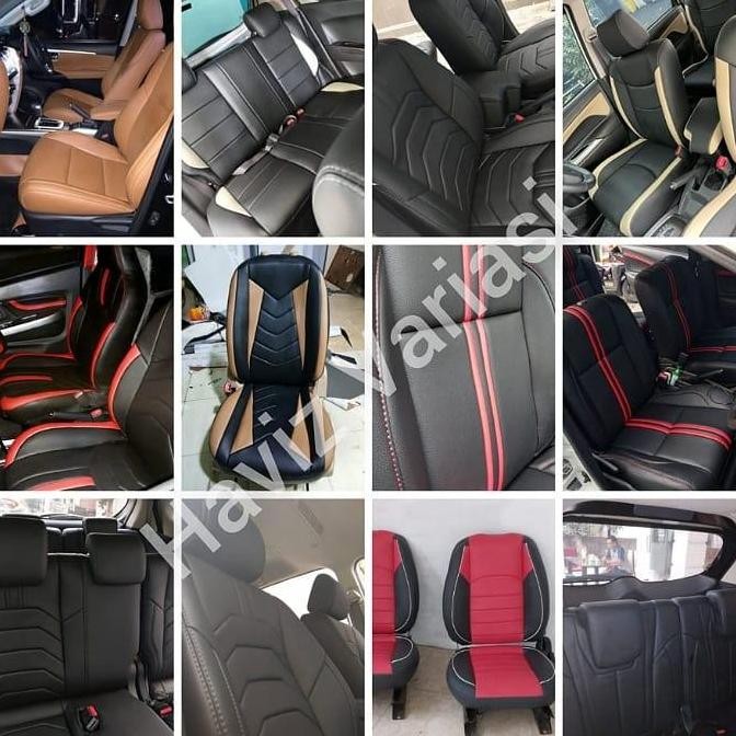 Paket Jok Mobil Paten Mbtech Erta Xpander Mobilio Sra Rush Livina