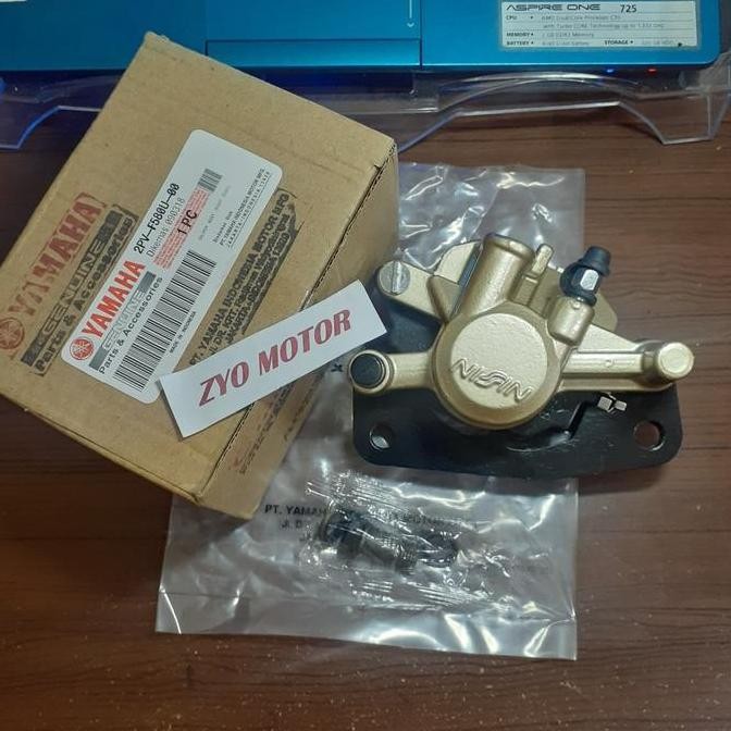Promo KEPALA BABI MIO FINO MX JUPITER Z KALIPER CAKRAM ORI KWALITAS LOKAL COD