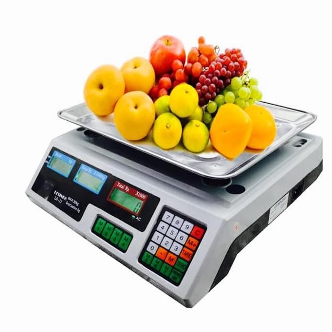 timbangan buah digital 40 kg 40kg besar Barang Sayur harga GW 6018